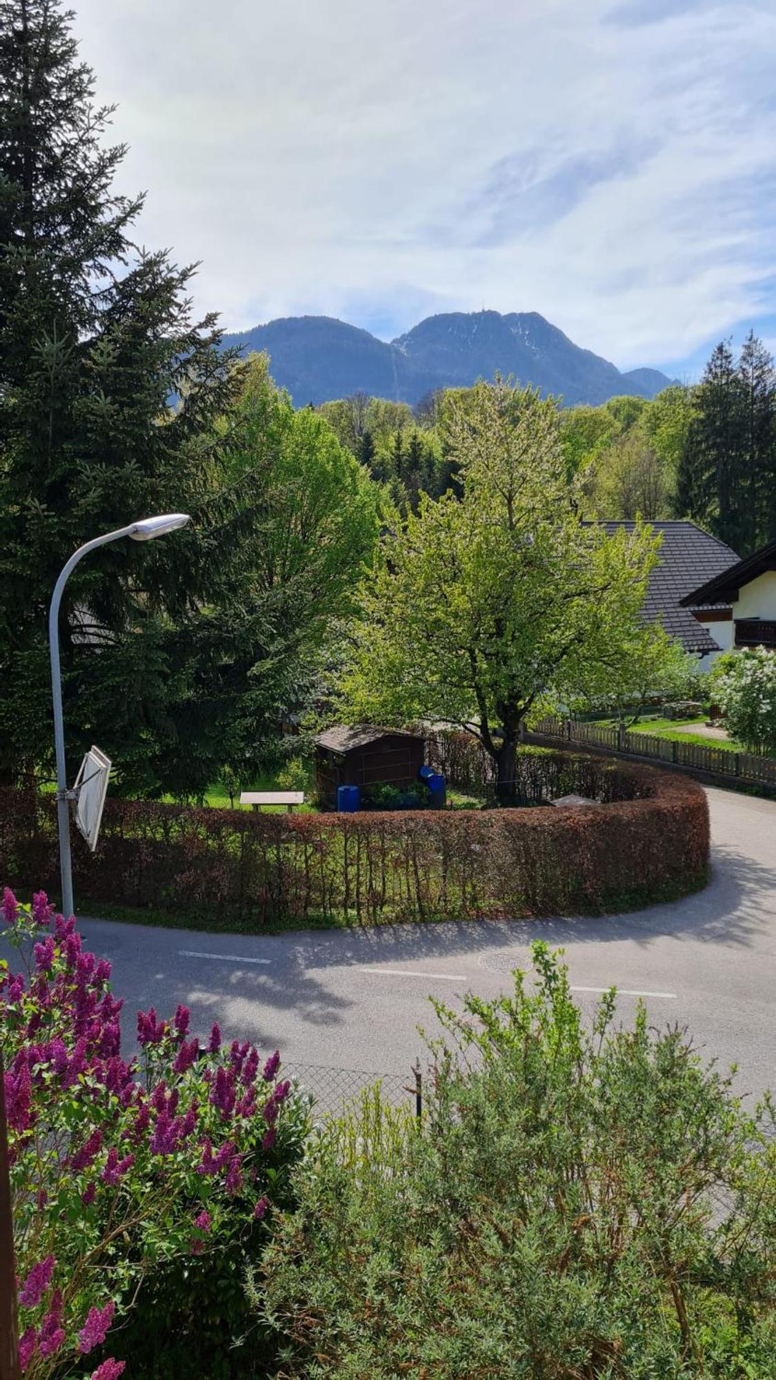 Chill&Sleep Bad Ischl Lägenhet Exteriör bild